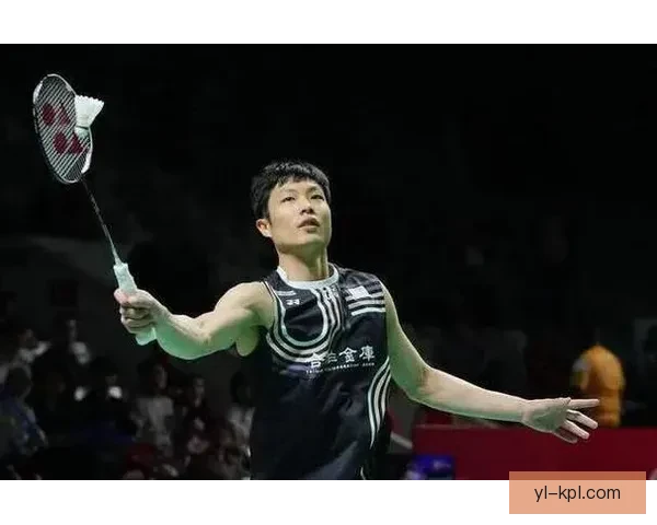 马国羽球大师赛：安赛龙直落两盘 击败中华台北周天成